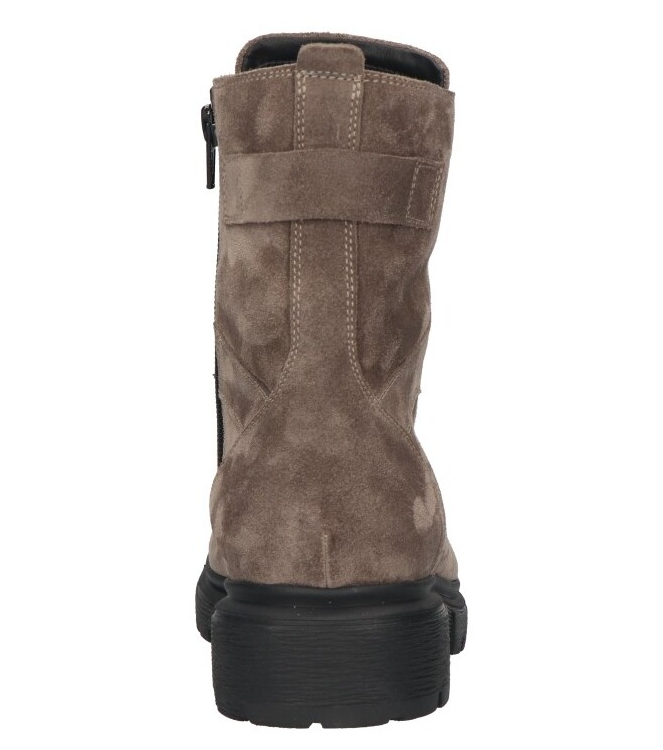 Durea veterboot <span>9809 755 1282</span> 9809 755 1282 grijs - www.bremmerschoenen.info - Bremmer Schoenen