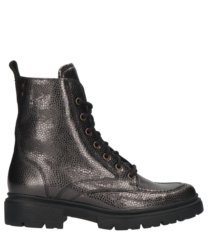 Durea veterboot <span>9799 755 1103</span> 9799 755 1103 grijs - www.bremmerschoenen.info - Bremmer Schoenen