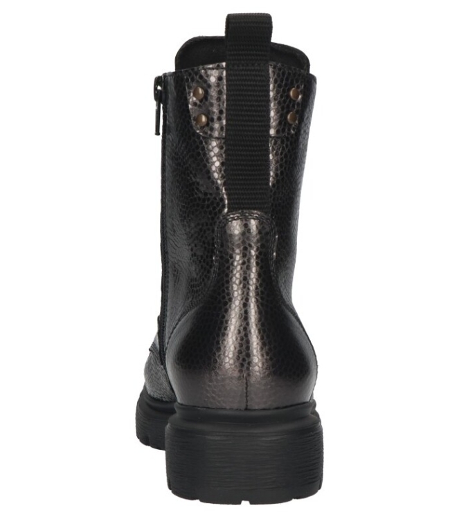 Durea veterboot <span>9799 755 1103</span> 9799 755 1103 grijs - www.bremmerschoenen.info - Bremmer Schoenen