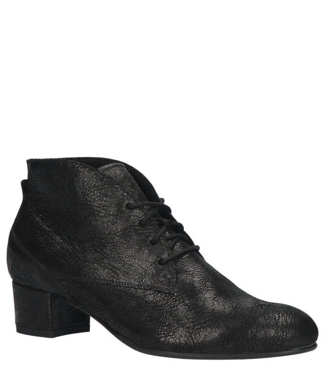 Durea veterboot <span>9795 915 1235</span> 9795 915 1235 zwart - www.bremmerschoenen.info - Bremmer Schoenen