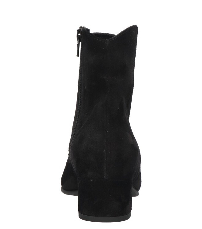 Durea veterboot <span>9810 915 1293</span> 9810 915 1293 zwart - www.bremmerschoenen.info - Bremmer Schoenen