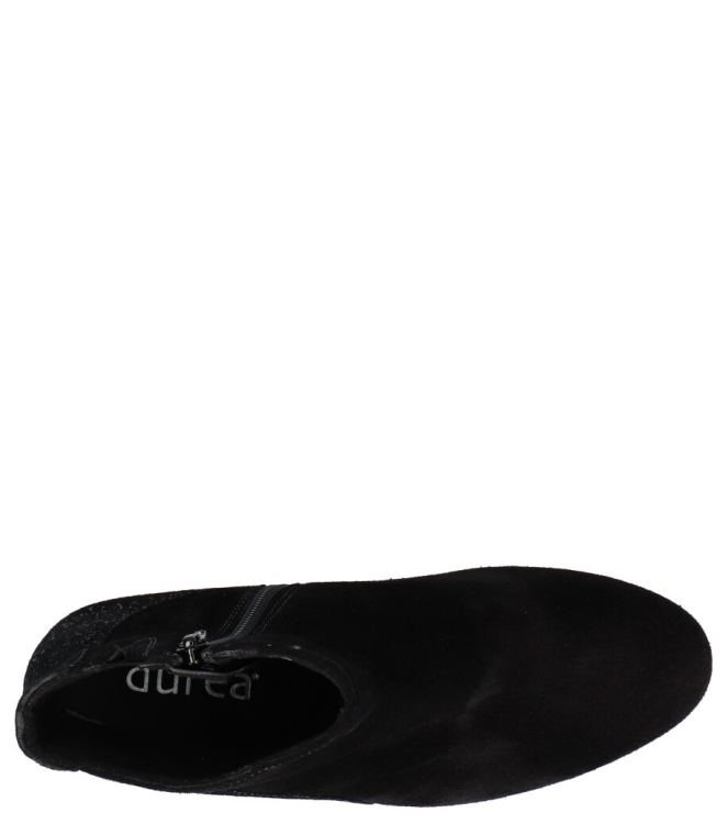 Durea enkellaars <span>9793 875 1187</span> 9793 875 1187 zwart - www.bremmerschoenen.info - Bremmer Schoenen