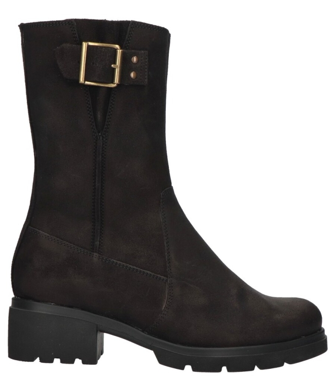 Durea enkellaars <span>9802 905 1274</span> 9802 905 1274 zwart - www.bremmerschoenen.info - Bremmer Schoenen