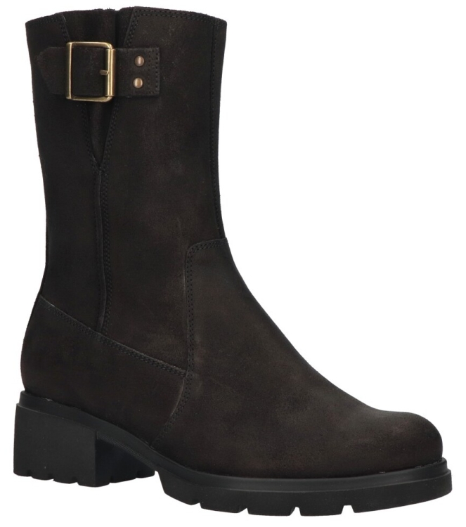 Durea enkellaars <span>9802 905 1274</span> 9802 905 1274 zwart - www.bremmerschoenen.info - Bremmer Schoenen