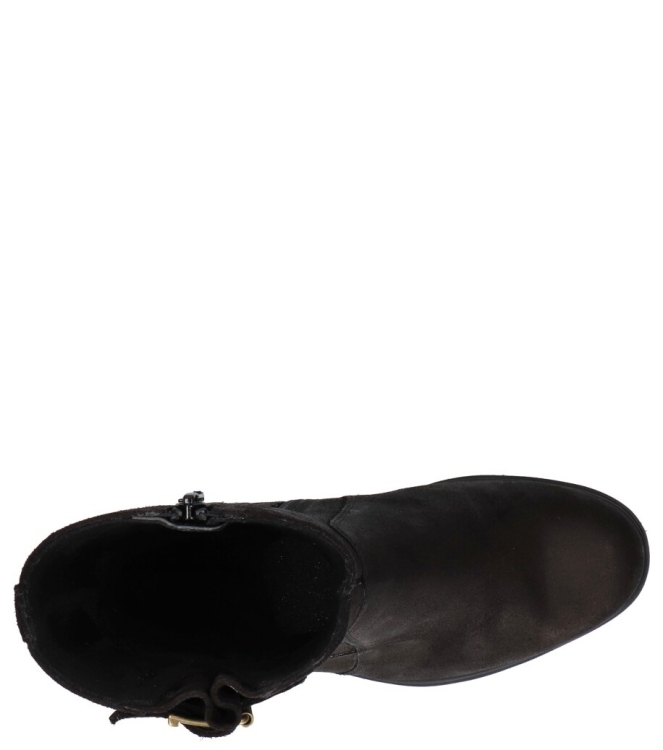Durea enkellaars <span>9802 905 1274</span> 9802 905 1274 zwart - www.bremmerschoenen.info - Bremmer Schoenen