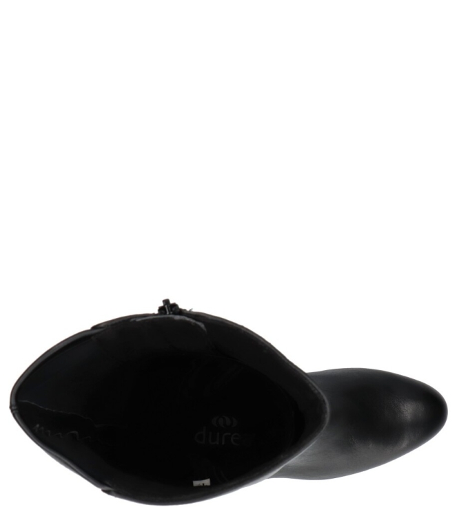 Durea laars <span>9806 915 1323</span> 9806 915 1323 zwart - www.bremmerschoenen.info - Bremmer Schoenen