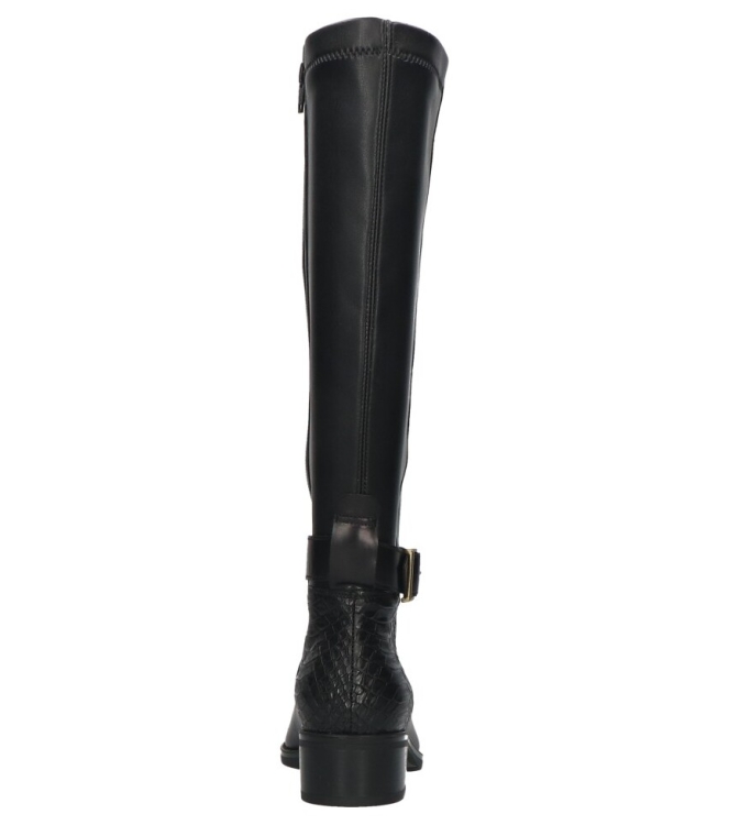 Durea laars <span>9805 915 1312</span> 9805 915 1312 zwart - www.bremmerschoenen.info - Bremmer Schoenen