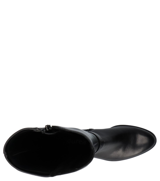 Durea laars <span>9805 915 1312</span> 9805 915 1312 zwart - www.bremmerschoenen.info - Bremmer Schoenen