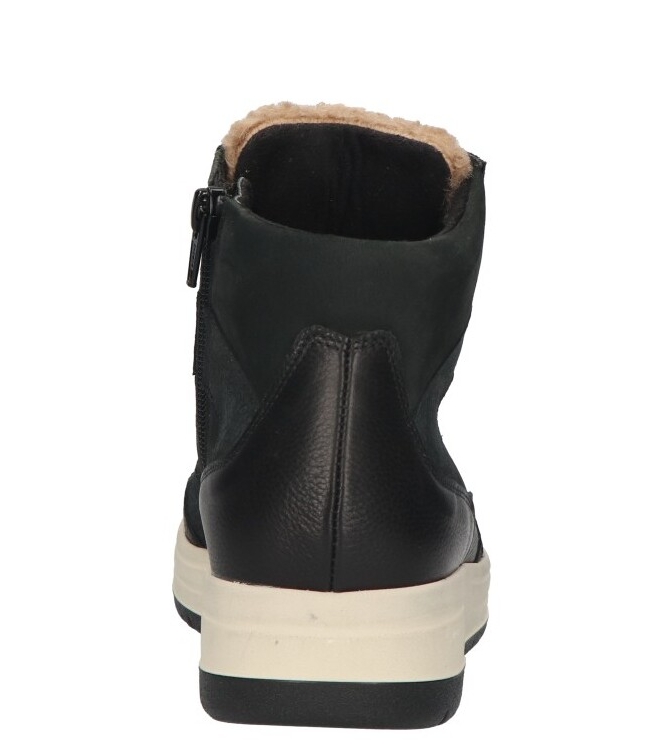 Durea sneaker <span>9781 688 0751</span> 9781 688 0751 zwart - www.bremmerschoenen.info - Bremmer Schoenen