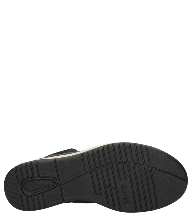 Durea sneaker <span>9781 688 0751</span> 9781 688 0751 zwart - www.bremmerschoenen.info - Bremmer Schoenen