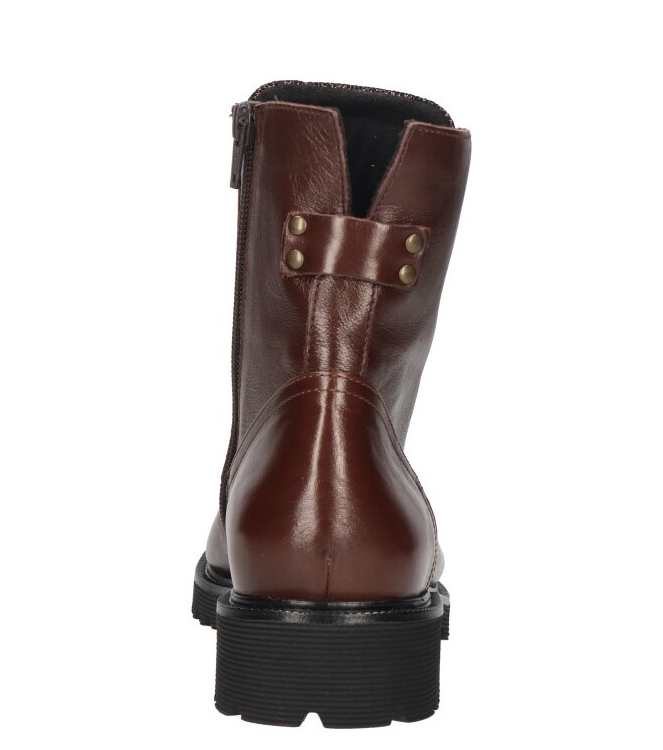 Durea veterboot <span>9769 188 1354</span> 9769 188 1354 cognac - www.bremmerschoenen.info - Bremmer Schoenen
