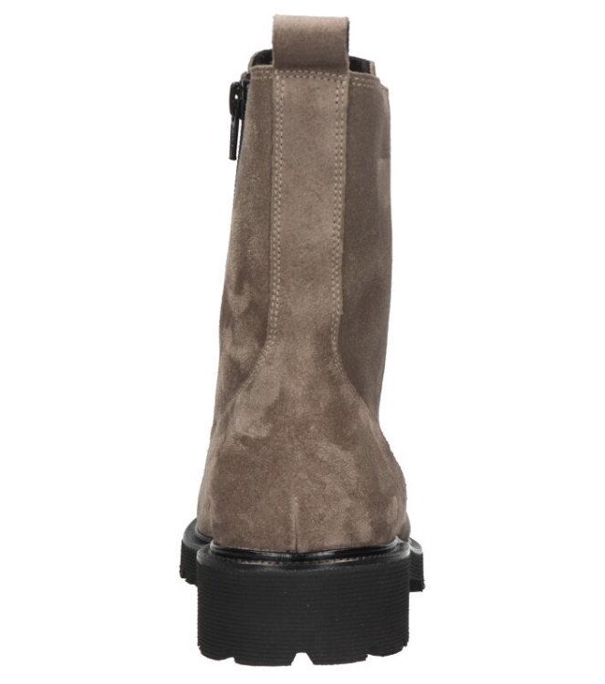 Durea veterboot <span>9801 188 1276</span> 9801 188 1276 grijs - www.bremmerschoenen.info - Bremmer Schoenen