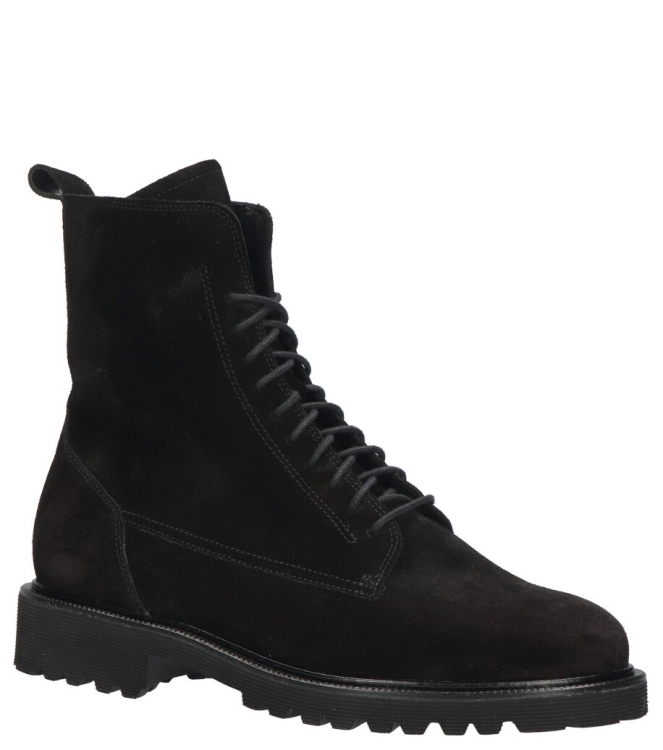 Durea veterboot <span>9801 188 7355</span> 9801 188 7355 zwart - www.bremmerschoenen.info - Bremmer Schoenen