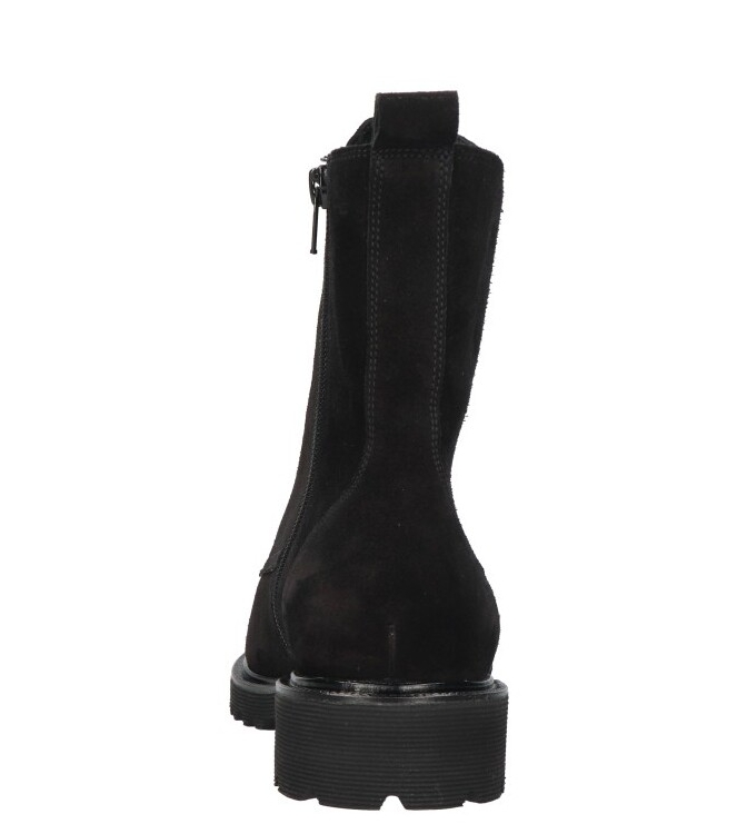 Durea veterboot <span>9801 188 7355</span> 9801 188 7355 zwart - www.bremmerschoenen.info - Bremmer Schoenen