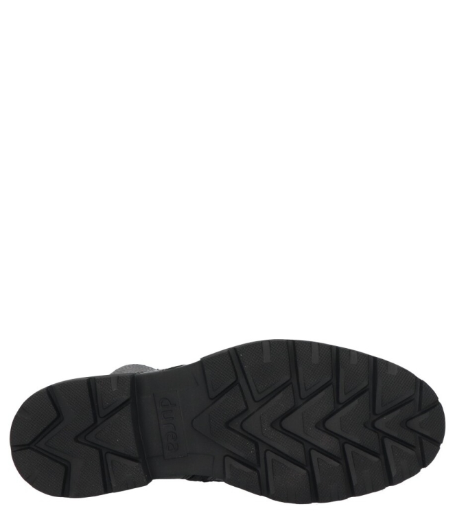 Durea veterboot <span>9809 758 1284</span> 9809 758 1284 grijs - www.bremmerschoenen.info - Bremmer Schoenen