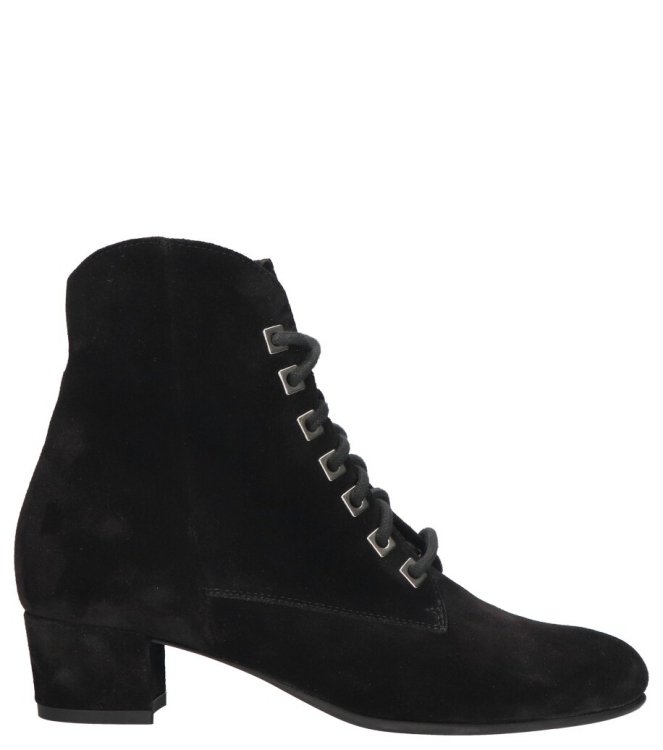 Durea veterboot <span>9810 918 1293</span> 9810 918 1293 zwart - www.bremmerschoenen.info - Bremmer Schoenen