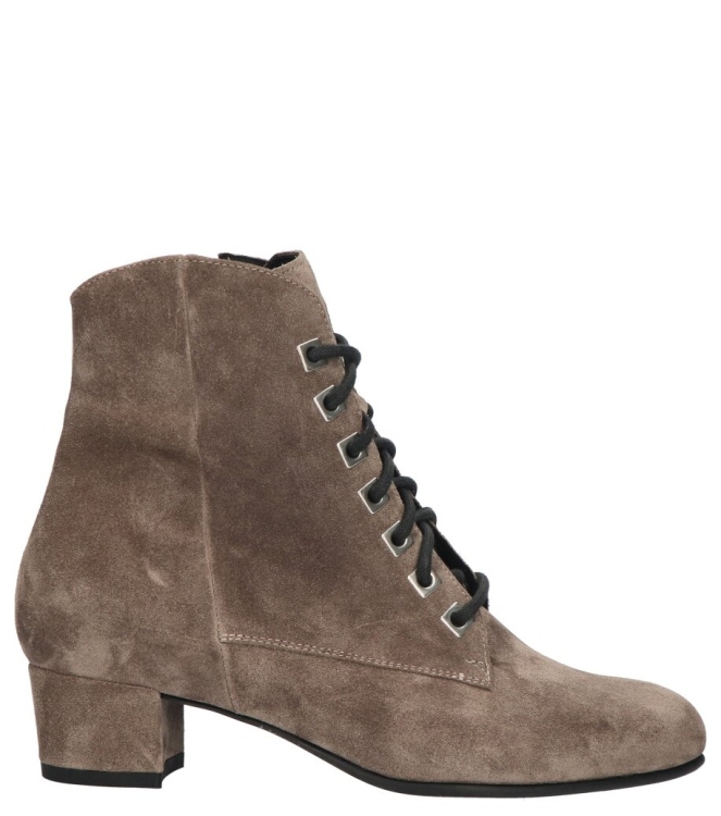 Durea veterboot <span>9810 918 1320</span> 9810 918 1320 grijs - www.bremmerschoenen.info - Bremmer Schoenen