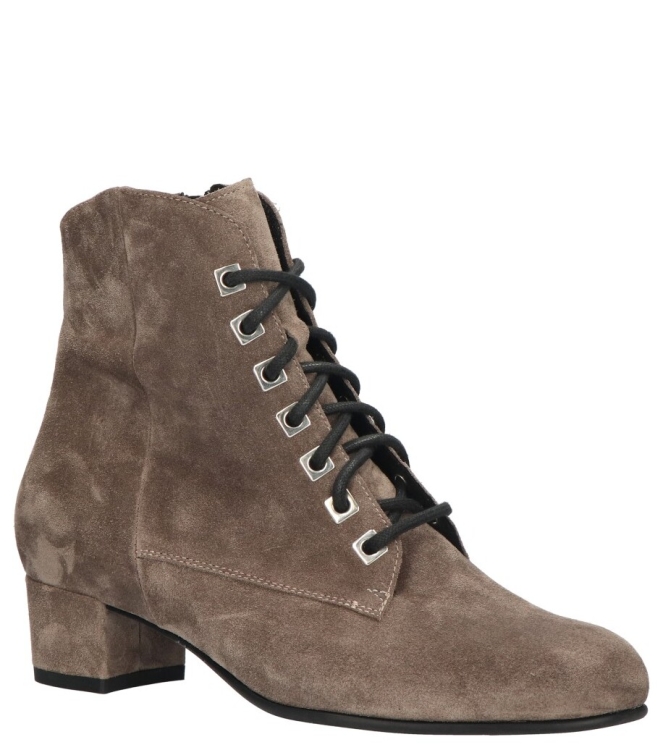 Durea veterboot <span>9810 918 1320</span> 9810 918 1320 grijs - www.bremmerschoenen.info - Bremmer Schoenen