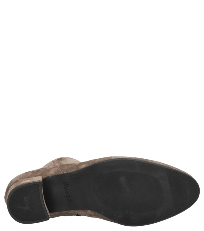 Durea veterboot <span>9810 918 1320</span> 9810 918 1320 grijs - www.bremmerschoenen.info - Bremmer Schoenen