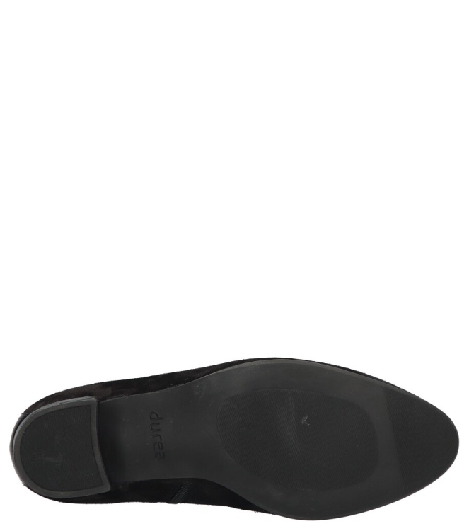Durea enkellaars <span>9808 918 1297</span> 9808 918 1297 zwart - www.bremmerschoenen.info - Bremmer Schoenen