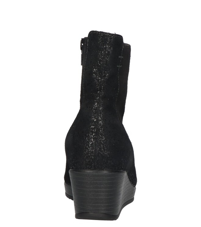 Durea enkellaars <span>9793 878 1187</span> 9793 878 1187 zwart - www.bremmerschoenen.info - Bremmer Schoenen