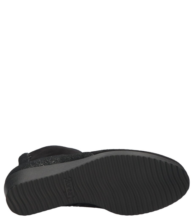 Durea enkellaars <span>9793 878 1187</span> 9793 878 1187 zwart - www.bremmerschoenen.info - Bremmer Schoenen