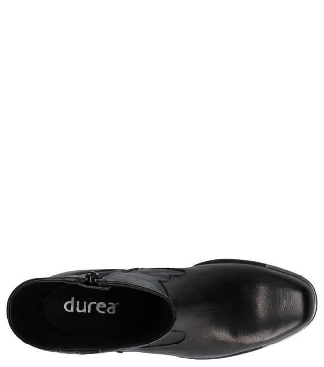 Durea enkellaars <span>9753 998 9810</span> 9753 998 9810 zwart - www.bremmerschoenen.info - Bremmer Schoenen