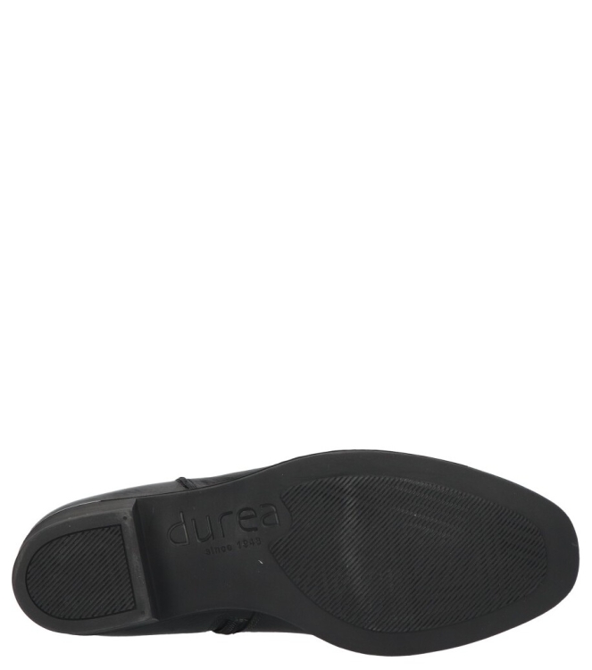 Durea enkellaars <span>9753 998 9810</span> 9753 998 9810 zwart - www.bremmerschoenen.info - Bremmer Schoenen