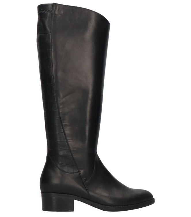 Durea laars <span>9807 918 1263</span> 9807 918 1263 zwart - www.bremmerschoenen.info - Bremmer Schoenen