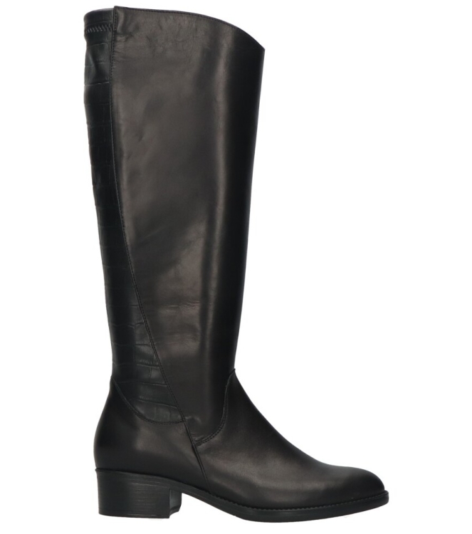 Durea laars <span>9807 918 1263</span> 9807 918 1263 zwart - www.bremmerschoenen.info - Bremmer Schoenen
