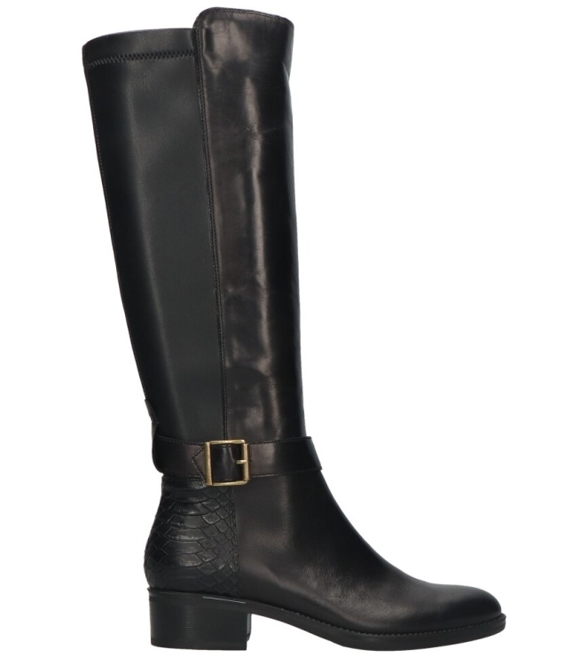 Durea laars <span>9805 918 1312</span> 9805 918 1312 zwart - www.bremmerschoenen.info - Bremmer Schoenen