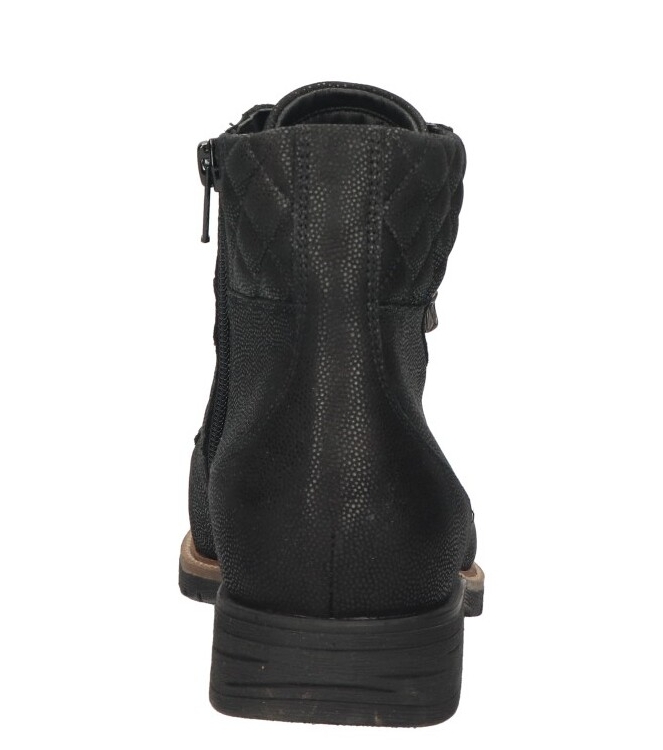 Durea veterboot <span>9731 764 9094</span> 9731 764 9094 zwart - www.bremmerschoenen.info - Bremmer Schoenen