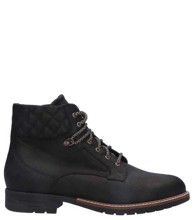 Durea veterboot <span>9731 768 9094</span> 9731 768 9094 grijs - www.bremmerschoenen.info - Bremmer Schoenen