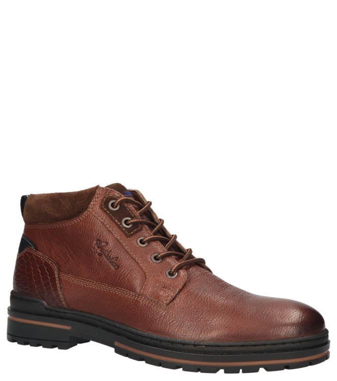 Australian veterboot <span>15.1578.01 D21 Middelburg</span> 15.1578.01 D21 Middelburg cognac - www.bremmerschoenen.info - Bremmer Schoenen