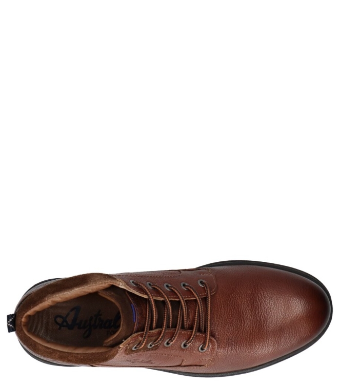 Australian veterboot <span>15.1578.01 D21 Middelburg</span> 15.1578.01 D21 Middelburg cognac - www.bremmerschoenen.info - Bremmer Schoenen