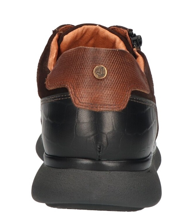 Australian sneaker <span>15.1645.01 AGD Dakota</span> 15.1645.01 AGD Dakota cognac - www.bremmerschoenen.info - Bremmer Schoenen