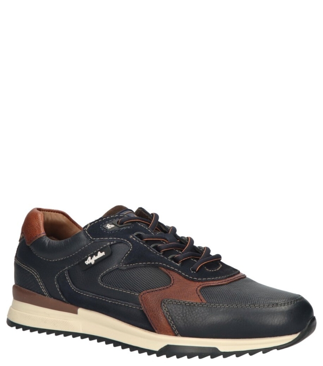 Australian sneaker <span>15.1667.01 S32 Bakersville</span> 15.1667.01 S32 Bakersville blauw - www.bremmerschoenen.info - Bremmer Schoenen