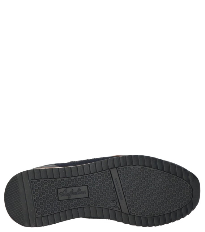 Australian sneaker <span>15.1667.01 S32 Bakersville</span> 15.1667.01 S32 Bakersville blauw - www.bremmerschoenen.info - Bremmer Schoenen