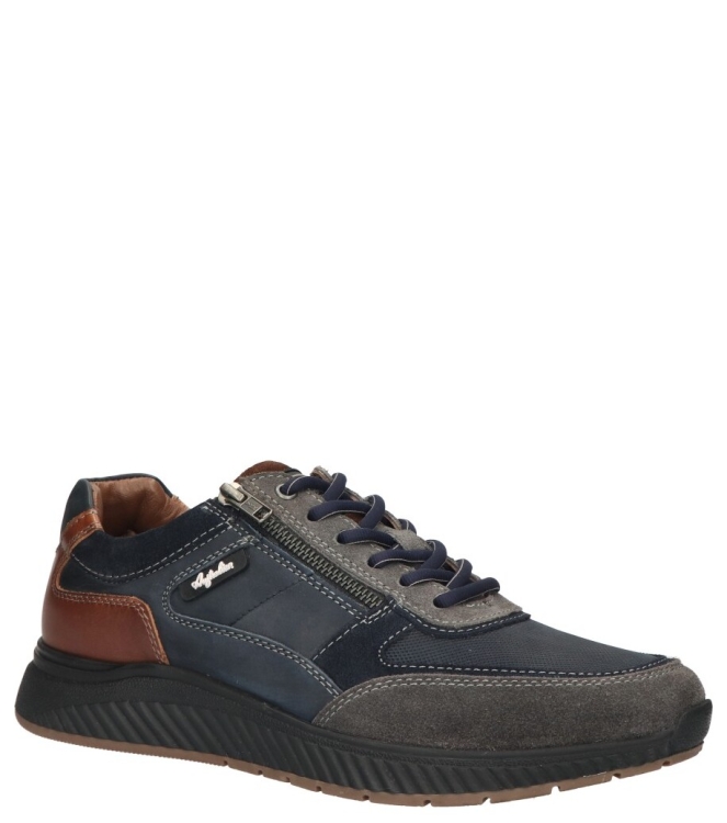 Australian sneaker <span>15.1680.01 S32 Maurizio</span> 15.1680.01 S32 Maurizio blauw - www.bremmerschoenen.info - Bremmer Schoenen