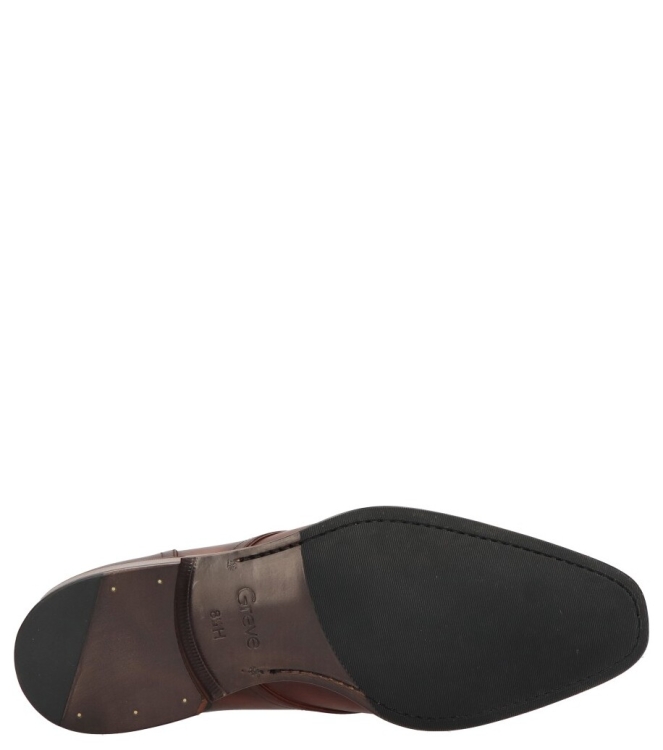 Greve geklede schoenen <span>4579.88 2713 Utrecht H</span> 4579.88 2713 Utrecht H cognac - www.bremmerschoenen.info - Bremmer Schoenen