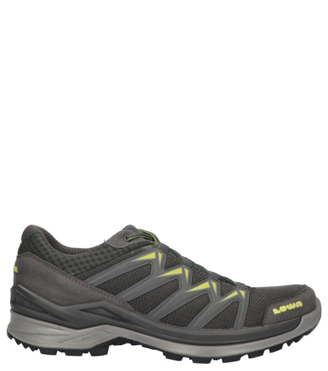 Lowa wandelschoen <span>LM310709-7993 Innox pro GTX lo</span> LM310709-7993 Innox pro GTX lo grijs - www.bremmerschoenen.info - Bremmer Schoenen