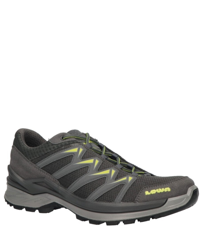 Lowa wandelschoen <span>LM310709-7993 Innox pro GTX lo</span> LM310709-7993 Innox pro GTX lo grijs - www.bremmerschoenen.info - Bremmer Schoenen