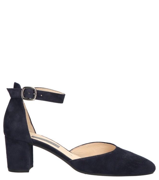 Gabor pump <span>41.340.16</span> 41.340.16 blauw - www.bremmerschoenen.info - Bremmer Schoenen