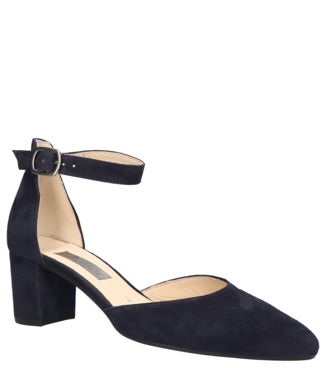 Gabor pump <span>41.340.16</span> 41.340.16 blauw - www.bremmerschoenen.info - Bremmer Schoenen
