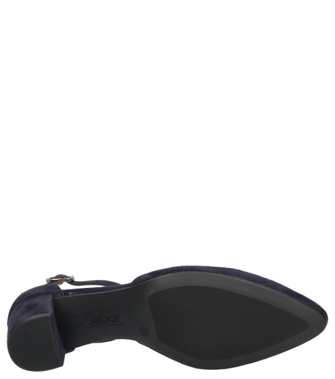 Gabor pump <span>41.340.16</span> 41.340.16 blauw - www.bremmerschoenen.info - Bremmer Schoenen
