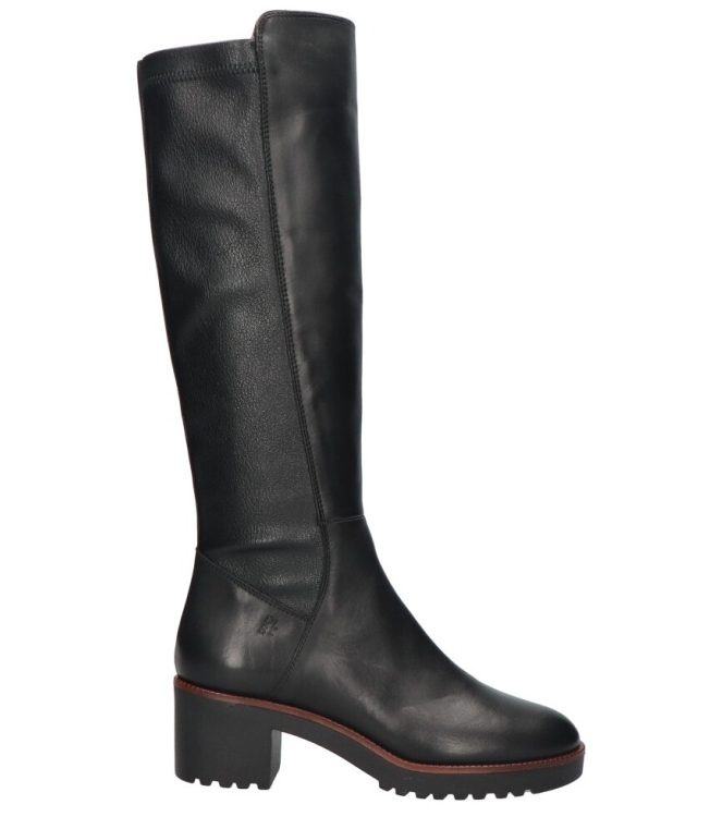 DL-sport laars <span>6413 Versione 0C</span> 6413 Versione 0C zwart - www.bremmerschoenen.info - Bremmer Schoenen