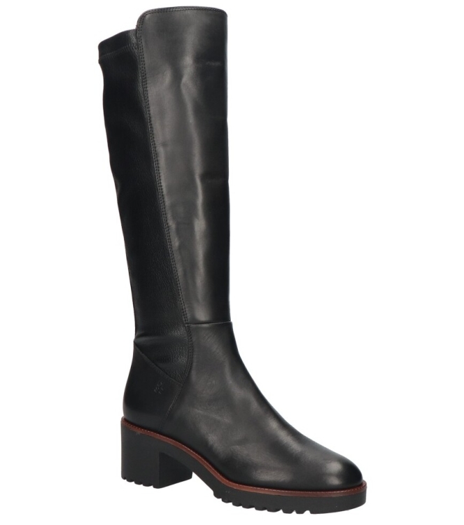 DL-sport laars <span>6413 Versione 0C</span> 6413 Versione 0C zwart - www.bremmerschoenen.info - Bremmer Schoenen