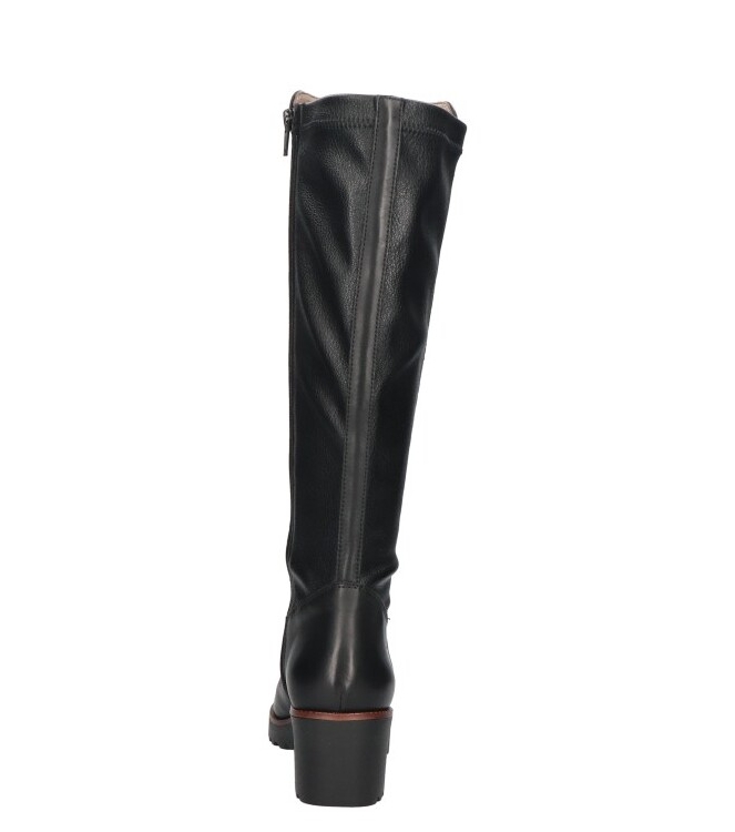 DL-sport laars <span>6413 Versione 0C</span> 6413 Versione 0C zwart - www.bremmerschoenen.info - Bremmer Schoenen