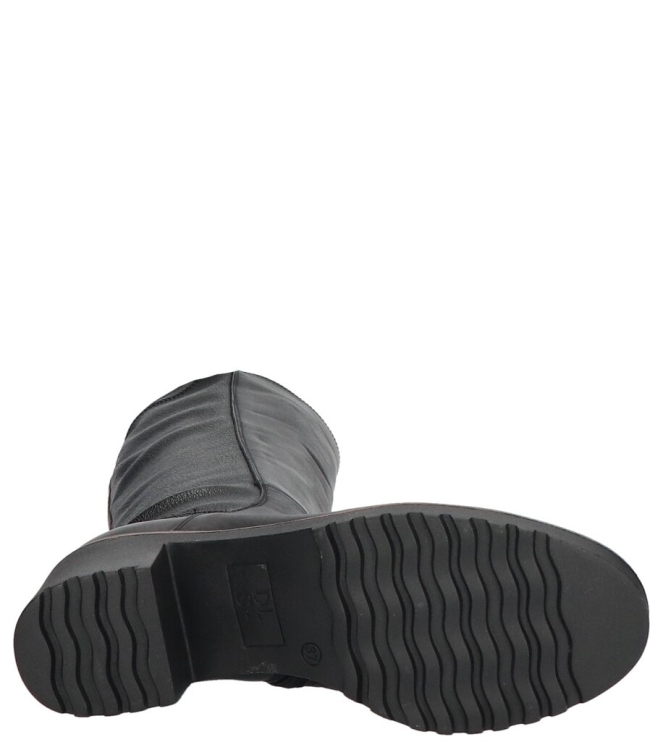 DL-sport laars <span>6413 Versione 0C</span> 6413 Versione 0C zwart - www.bremmerschoenen.info - Bremmer Schoenen