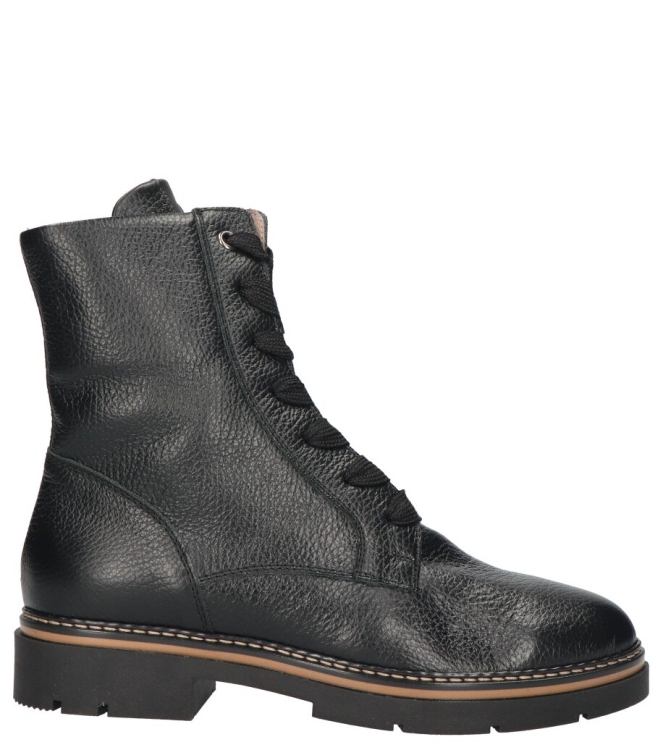 DL-sport veterboot <span>6376 Versione 0B</span> 6376 Versione 0B zwart - www.bremmerschoenen.info - Bremmer Schoenen